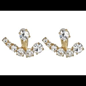 Kate Spade Ear Jacket Earring